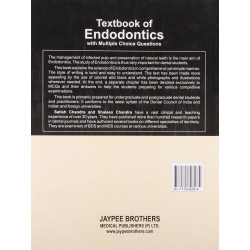 Textbook of Endodontics with M.C.Qs book by Chandra - Additional Image 3