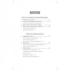 Practical Biochemistry For Bds book by Purohit - Additional Image 6