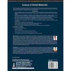 TEXTBOOK OF DENTAL MATERIALS book by Vijay Prakash, Ruchi Gupta - Additional Image 4
