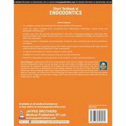 SHORT TEXTBOOK OF ENDODONTICS book by Daswani Aarti - Additional Image 4