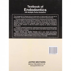 Textbook of Endodontics with M.C.Qs book by Chandra - Additional Image 4
