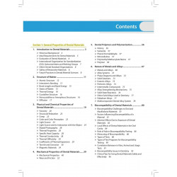 TEXTBOOK OF DENTAL MATERIALS book by Vijay Prakash, Ruchi Gupta - Additional Image 5