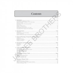 TEXTBOOK OF DENTAL AND ORAL ANATOMY, PHYSIOLOGY AND OCCLUSION WITH M.C.QS book by Chandra - Additional Image 6