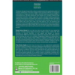 Clinical Guide for Overseas Dental Examination (UK, Europe & Australia) book by Pooja Verma Ahmad, Priya Verma Gupta - Additiona