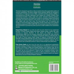 Clinical Guide for Overseas Dental Examination (UK, Europe & Australia) book by Pooja Verma Ahmad, Priya Verma Gupta - Additiona