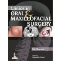 CLINICS IN ORAL & MAXILLOFACIAL SURGERY book by Sharma