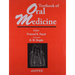 Textbook Of Oral Medicine book by Dayal