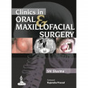 CLINICS IN ORAL & MAXILLOFACIAL SURGERY book by Sharma - Back Cover