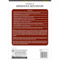 Textbook of Operative Dentistry, 5/E for BDS Students and Dental Practitioners | 35 Chapters, DCI Syllabus-Aligned with 18 F… -
