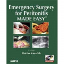 Emergency Surgery for Peritonitis Made Easy with Photo CD-ROM book by Kaushik