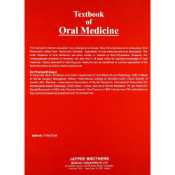 Textbook Of Oral Medicine book by Dayal - Additional Image 3