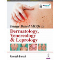 IMAGE BASED MCQ'S IN DERMATOLOGY, VENEREOLOGY & LEPROLOGY book by Ramesh Bansal