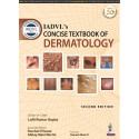 Jaypee Brothers Medical Publishers Iadvl'S Concise Textbook Of Dermotology book by Lalit Kumar Gupta