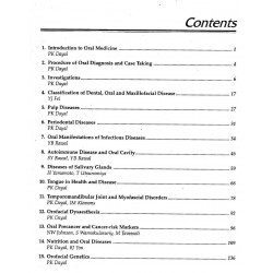 Textbook Of Oral Medicine book by Dayal - Additional Image 5