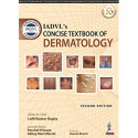Jaypee Brothers Medical Publishers Iadvl'S Concise Textbook Of Dermotology book by Lalit Kumar Gupta - Back Cover