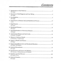 Textbook Of Oral Medicine book by Dayal - Additional Image 6
