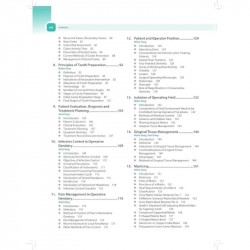 Textbook of Operative Dentistry, 5/E for BDS Students and Dental Practitioners | 35 Chapters, DCI Syllabus-Aligned with 18 F… -