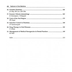 Textbook Of Oral Medicine book by Dayal - Additional Image 7