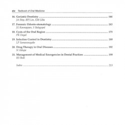 Textbook Of Oral Medicine book by Dayal - Additional Image 8