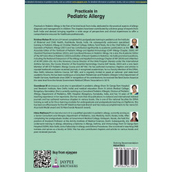 PRACTICALS IN PEDIATRIC ALLERGY book by Krishna Mohan R, Soundarya M - Additional Image 3