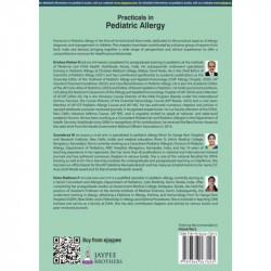 PRACTICALS IN PEDIATRIC ALLERGY book by Krishna Mohan R, Soundarya M - Additional Image 4