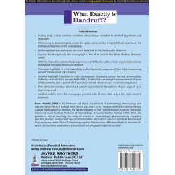 WHAT EXACTLY IS DANDRUFF book by Rama Murthy - Additional Image 3