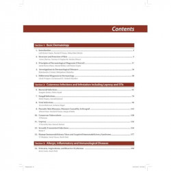 Jaypee Brothers Medical Publishers Iadvl'S Concise Textbook Of Dermotology book by Lalit Kumar Gupta - Additional Image 6