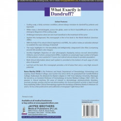 WHAT EXACTLY IS DANDRUFF book by Rama Murthy - Additional Image 4