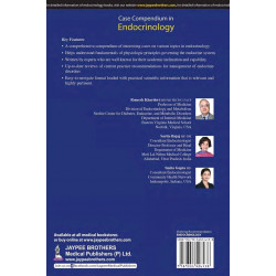Case Compendium in Endocrinology book by Khardori Romesh - Additional Image 3