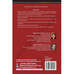 NUTRITION IN OBESITY & DIABETES book by Raj Rebecca Kuriyan - Additional Image 3