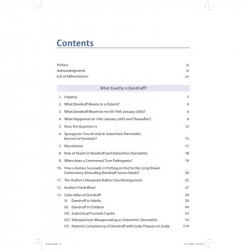 WHAT EXACTLY IS DANDRUFF book by Rama Murthy - Additional Image 6