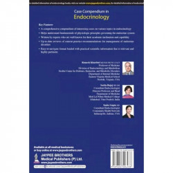 Case Compendium in Endocrinology book by Khardori Romesh - Additional Image 4