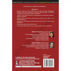 NUTRITION IN OBESITY & DIABETES book by Raj Rebecca Kuriyan - Additional Image 4