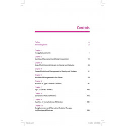 NUTRITION IN OBESITY & DIABETES book by Raj Rebecca Kuriyan - Additional Image 5