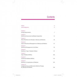 NUTRITION IN OBESITY & DIABETES book by Raj Rebecca Kuriyan - Additional Image 6