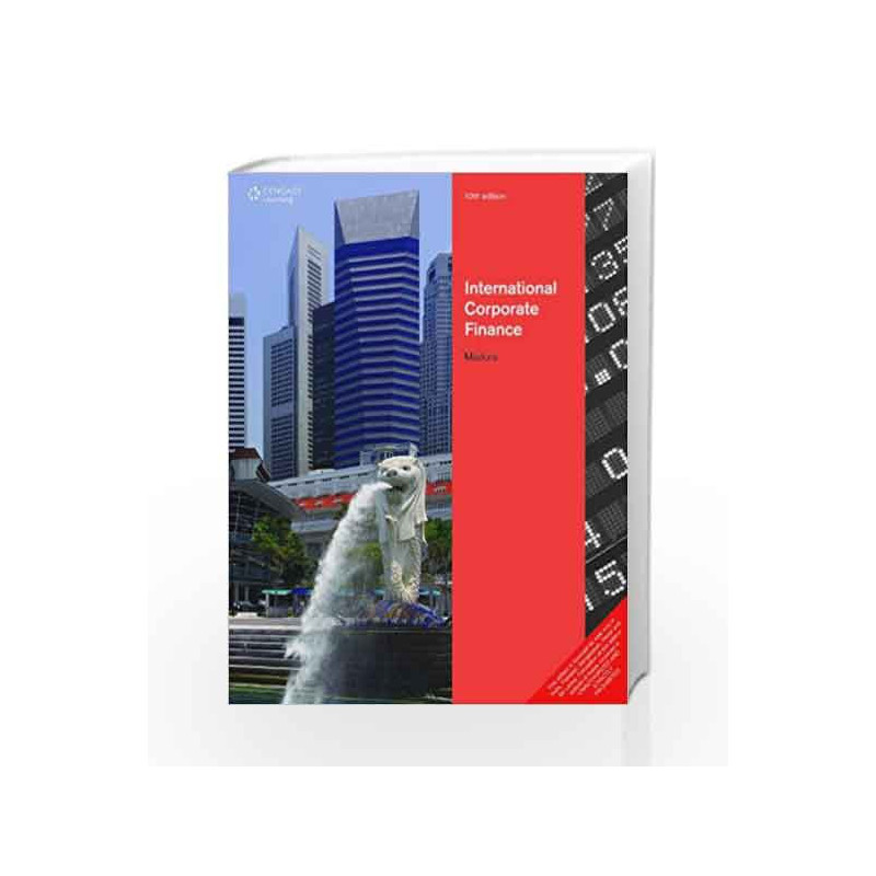 International Corporate Finance by Jeff MaduraBuy Online International Corporate Finance Book