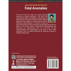 FETAL ANOMALIES JAYPEE GOLD STANDARD MINI ATLAS SERIES book by Singh - Additional Image 3
