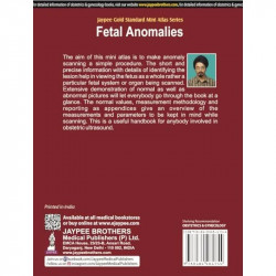 FETAL ANOMALIES JAYPEE GOLD STANDARD MINI ATLAS SERIES book by Singh - Additional Image 4
