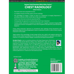Jaypee Gold Standard Mini Atlas Series Chest Radiology book by Singh Hariqbal - Additional Image 3