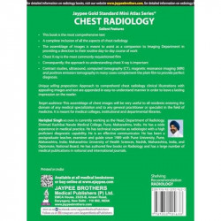 Jaypee Gold Standard Mini Atlas Series Chest Radiology book by Singh Hariqbal - Additional Image 4