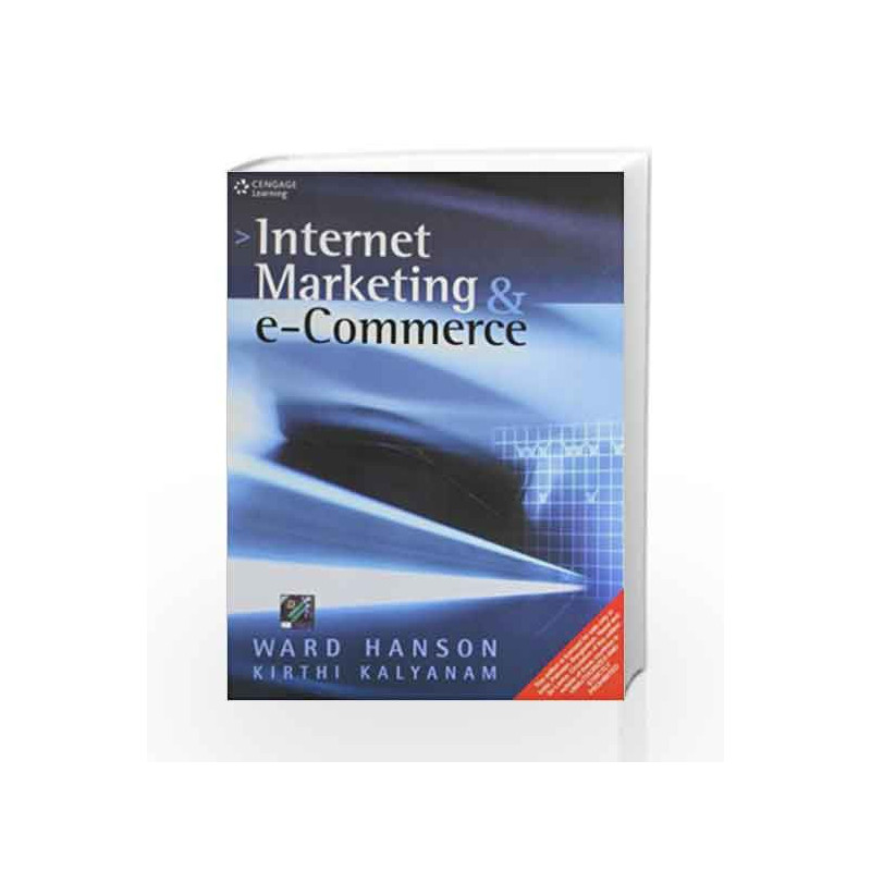 Internet Marketing and e-Commerce by Ward Hanson Book-9788131517123