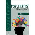PSYCHIATRY MADE EASY book by T Anbu