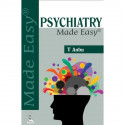 PSYCHIATRY MADE EASY book by T Anbu - Back Cover