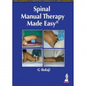 Spinal Manual Therapy Made Easy with DVD-ROM book by Balaji - Back Cover