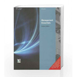 Management Essentials by Andrew J. Dubrin Book-9788131517130