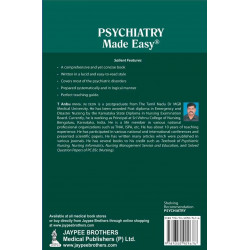 PSYCHIATRY MADE EASY book by T Anbu - Additional Image 3