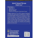 Spinal Manual Therapy Made Easy with DVD-ROM book by Balaji - Additional Image 3