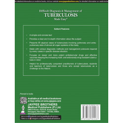 DIFFICULT DIAGNOSIS & MANAGEMENT OF TUBERCULOSIS MADE EASY book by Tosaddak Ahmed - Additional Image 3