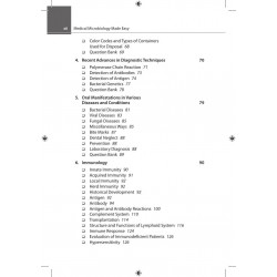 MEDICAL MICROBIOLOGY MADE EASY book by Jyotica Ahluwalia - Additional Image 5