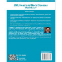 ENT,HEAD AND NECK DISEASES MADE EASY WITH INTERACTIVE DVD ROM book by Anand V - Additional Image 4